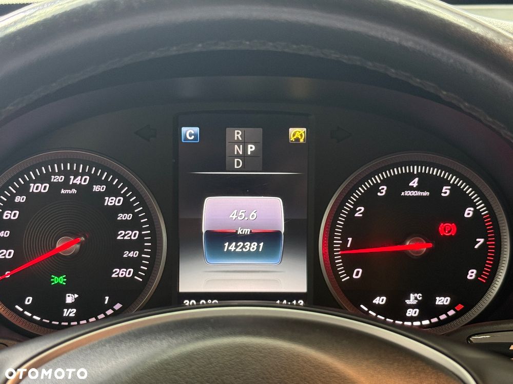 Mercedes-Benz GLC 250 4Matic 9G-TRONIC - 20