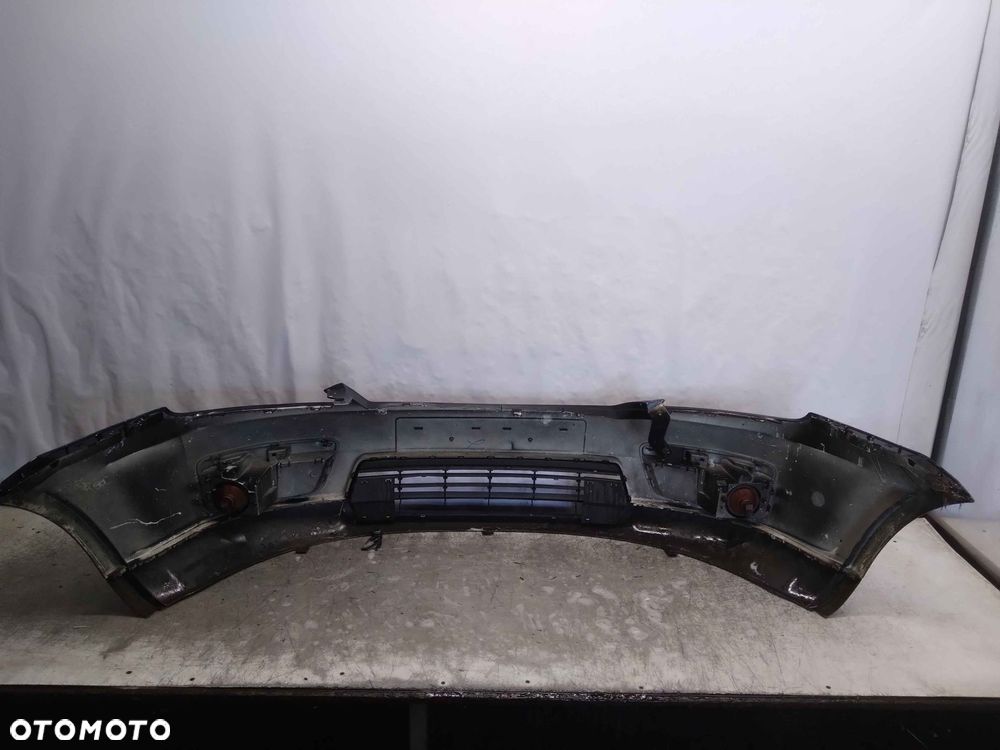 ! ZDERZAK PRZÓD PRZEDNI DO FORD C MAX F3 CZARNY HALOGENY - 5