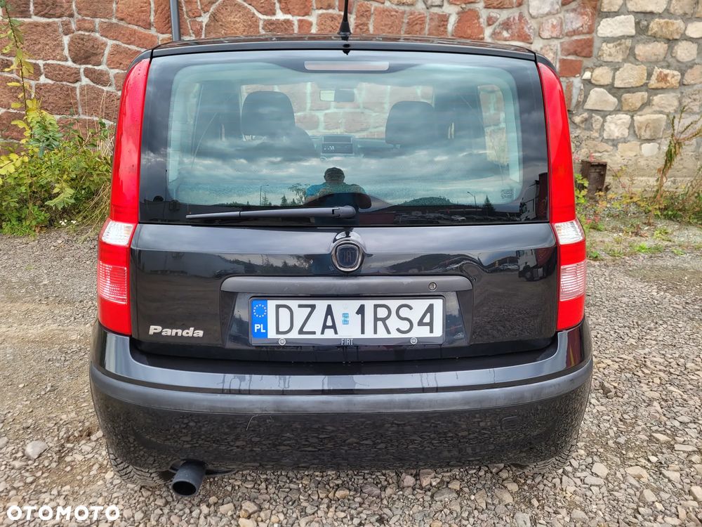 Fiat Panda 1.2 Dynamic Olympic - 9
