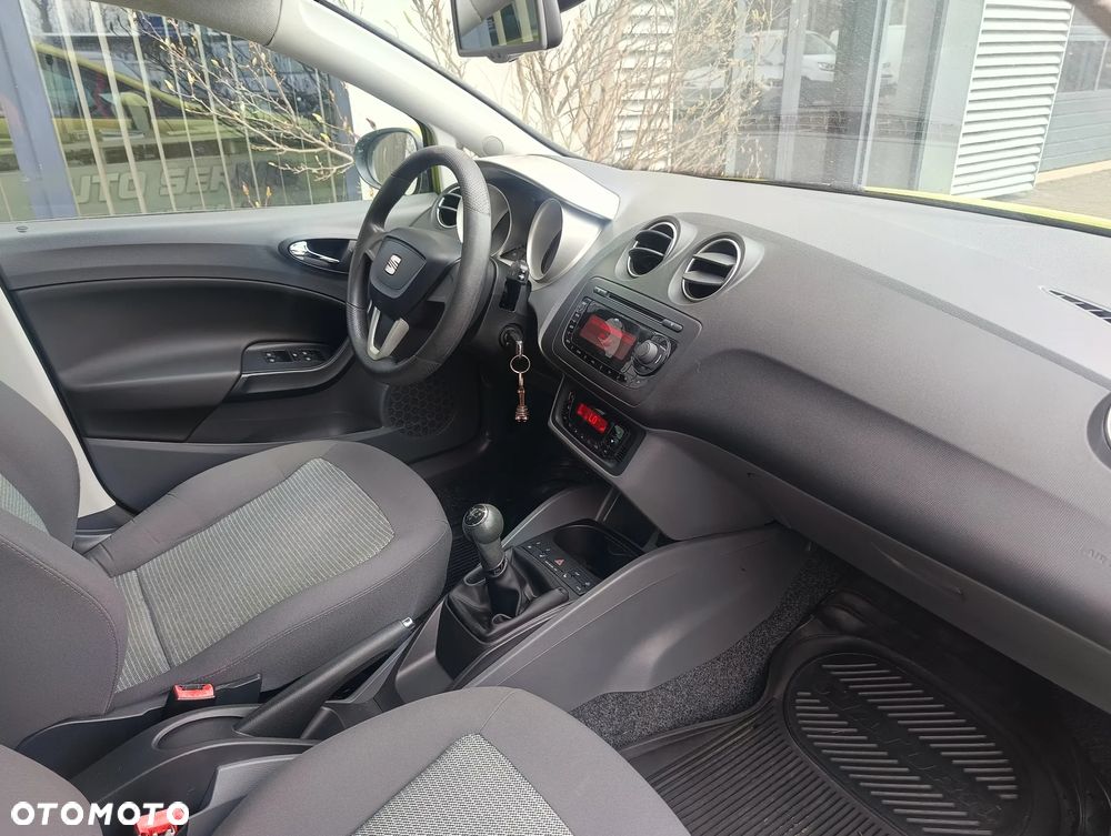 Seat Ibiza 1.4 16V Style - 7