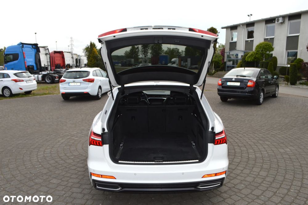 Audi A6 Avant 50 TDI mHEV Quattro Sport Tiptronic - 13