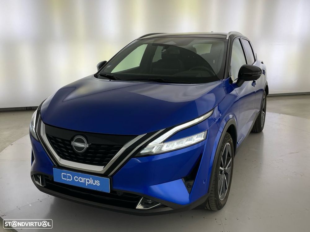 Nissan Qashqai 1.5 e-Power Tekna - 23