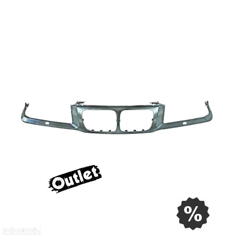 C024006C1 FRISO SUPORTE GRELHA FRONTAL PARA BMW SERIE 3 E36 96-99 SRA - 1