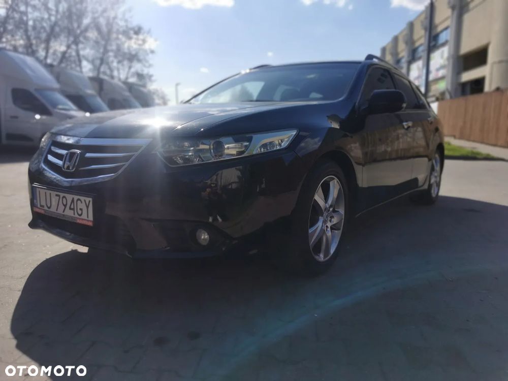 Honda Accord 2.0 Executive - 1