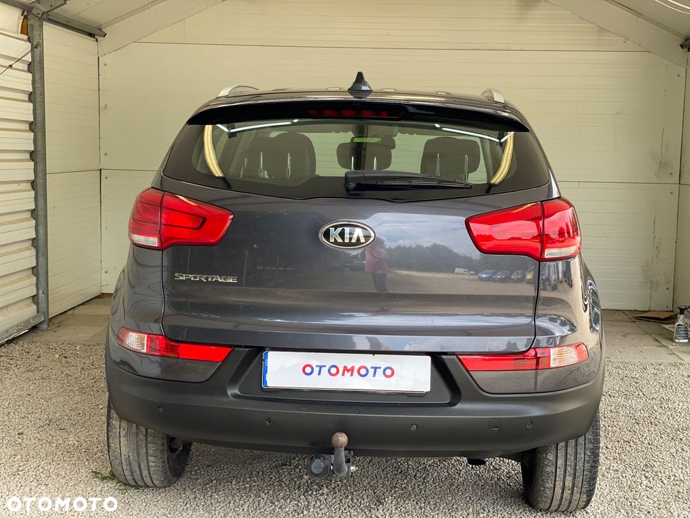 Kia Sportage 1.6 GDI Business Line 2WD - 5