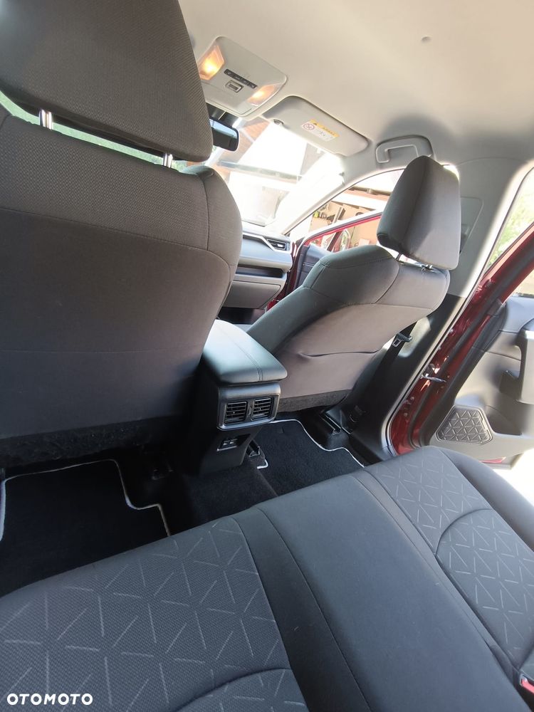 Toyota RAV4 2.5 Hybrid Comfort 4x4 - 17