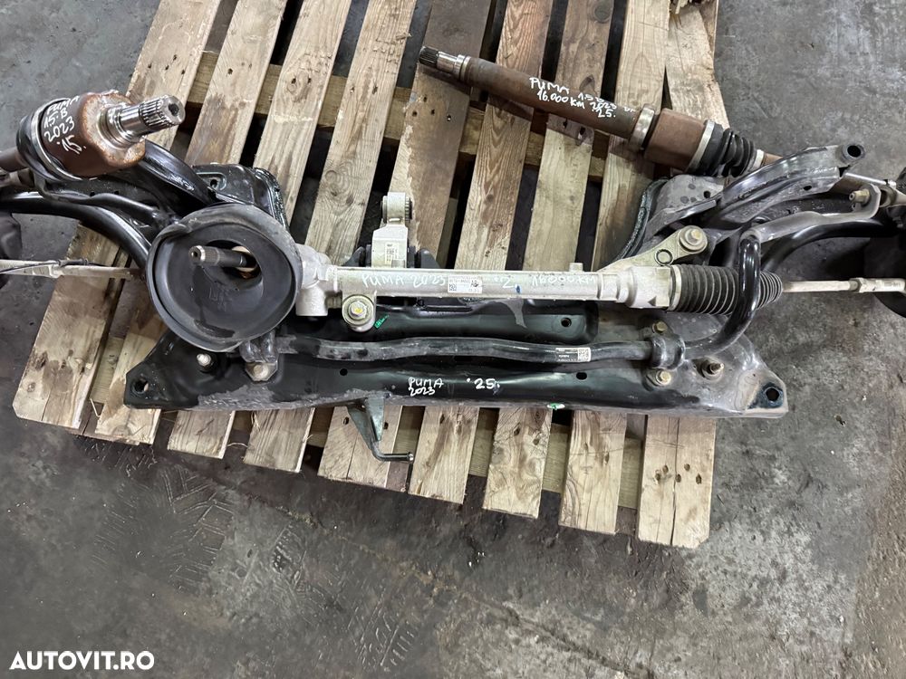 Caseta directie FORD PUMA an 2019-2025 cu 16.000 km - 1