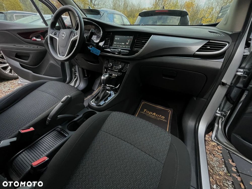 Opel Mokka 1.4 Turbo Automatik Color Edition - 15