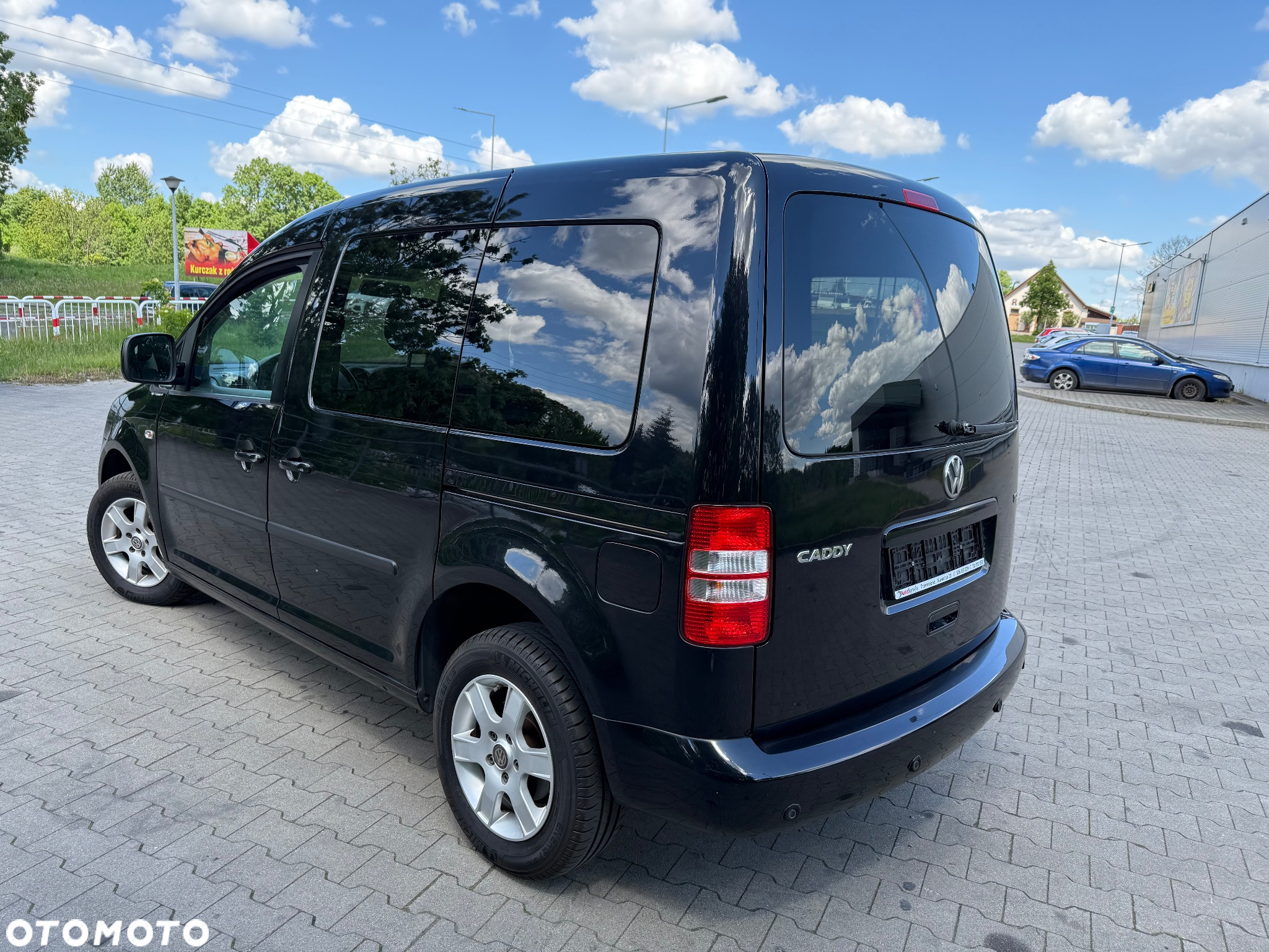Volkswagen Caddy 1.6 TDI Trendline - 6