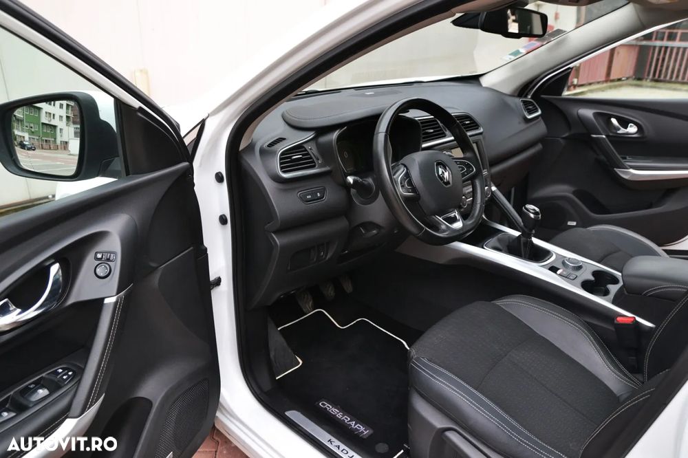 Renault Kadjar Energy dCi 130 4x4 Bose Edition - 5