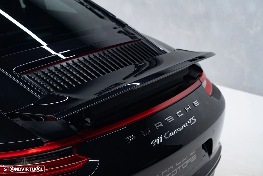 Porsche 911 (991) Carrera 4S PDK - 13