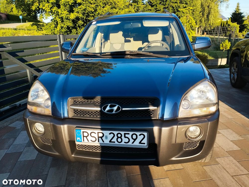 Hyundai Tucson 2.0 CRDi Premium - 2