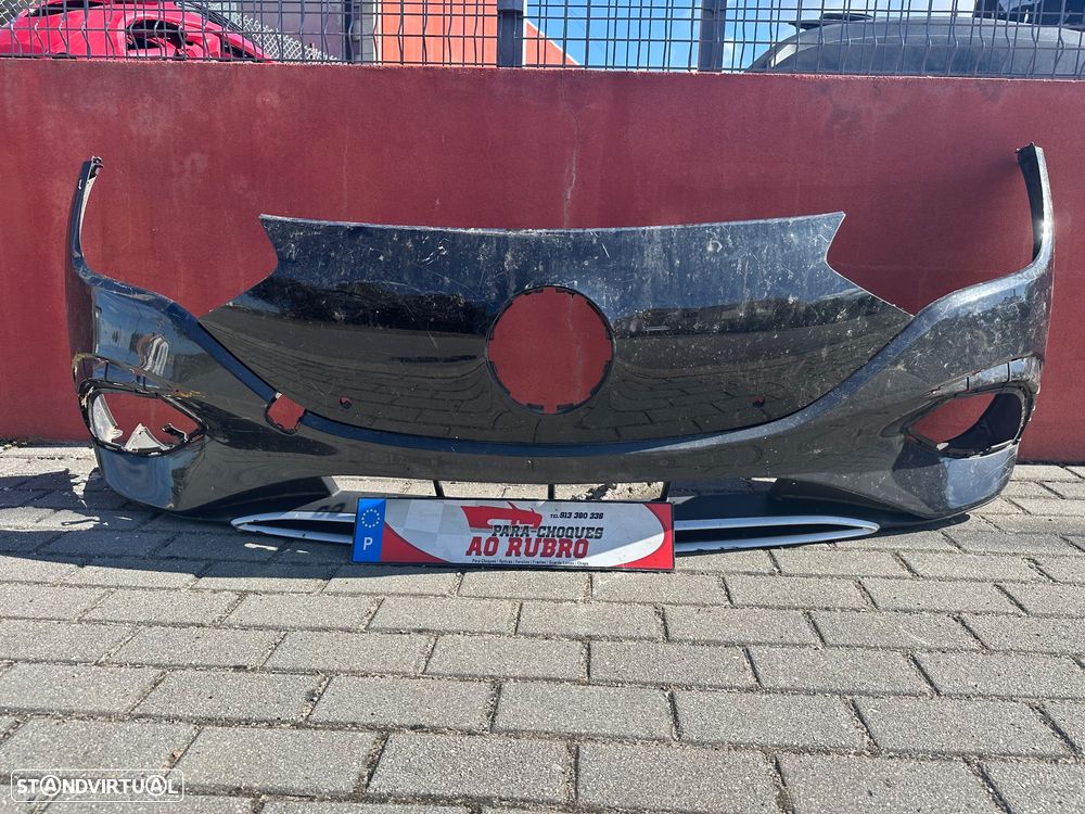 Parachoque Mercedes EQE