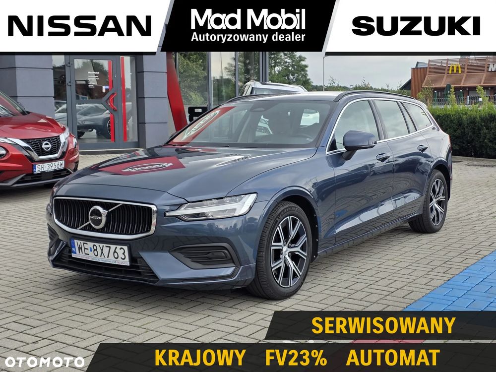 Volvo V60 B4 D Core - 1