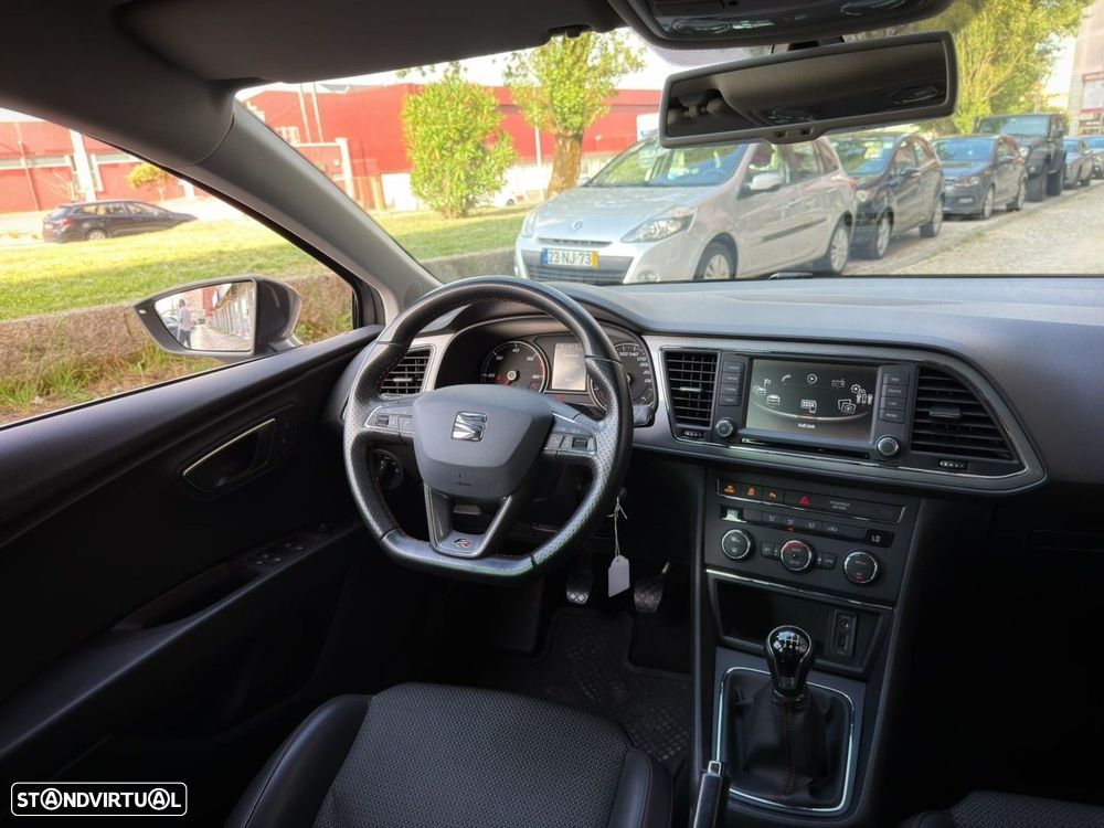 SEAT Leon 2.0 TDI FR S/S - 15