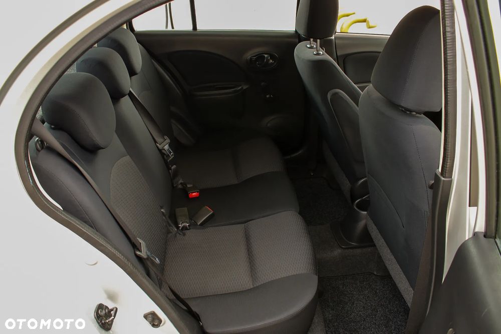 Nissan Micra 1.2 tekna - 23