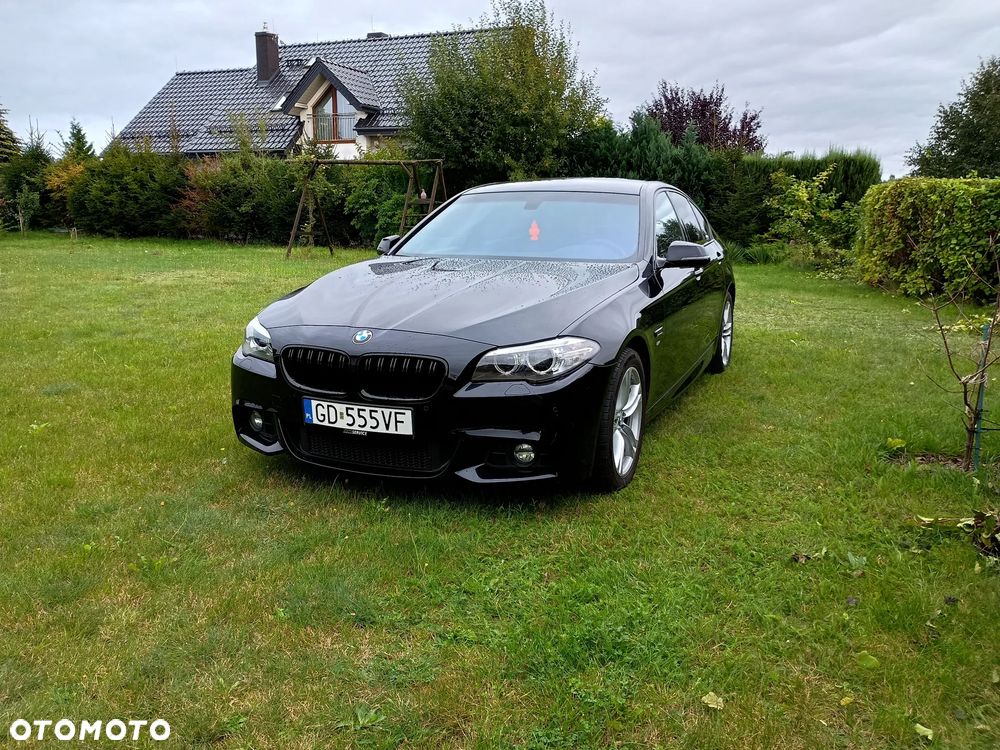 BMW Seria 5 525d xDrive - 1