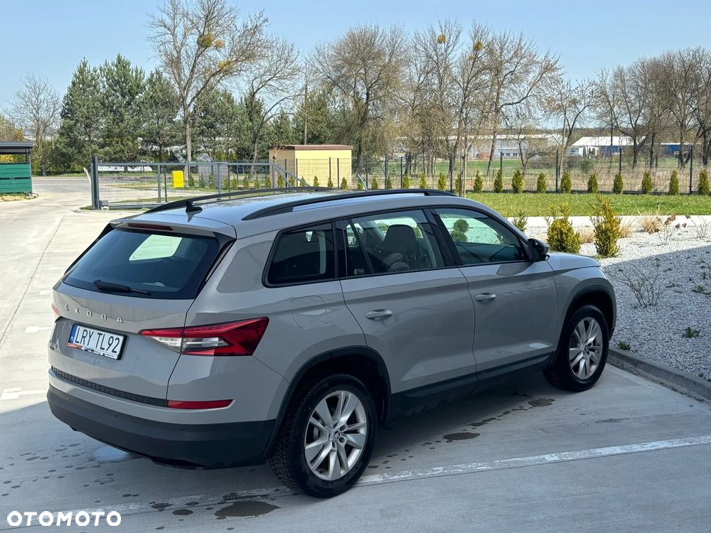 Skoda Kodiaq 1.5 TSI ACT 4x2 Ambition DSG - 6