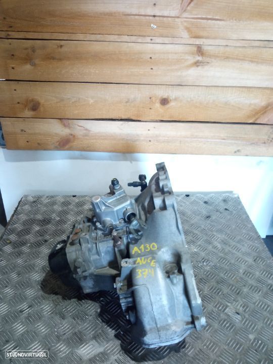 Caixa de velocidades Opel Corsa E 1.3Cdti -22 estrias - 4