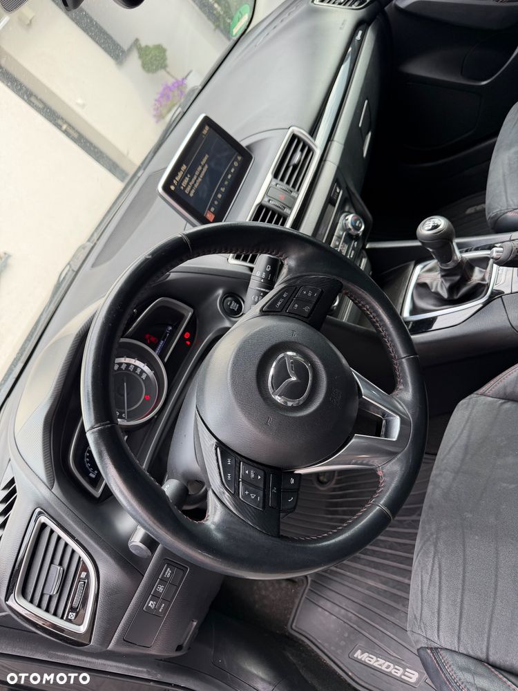 Mazda 3 SKYACTIV-G 165 NAKAMA - 22