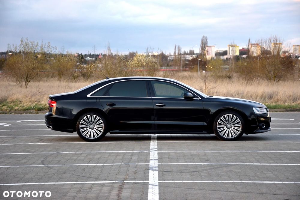 Audi A8 3.0 TDI L Quattro - 14