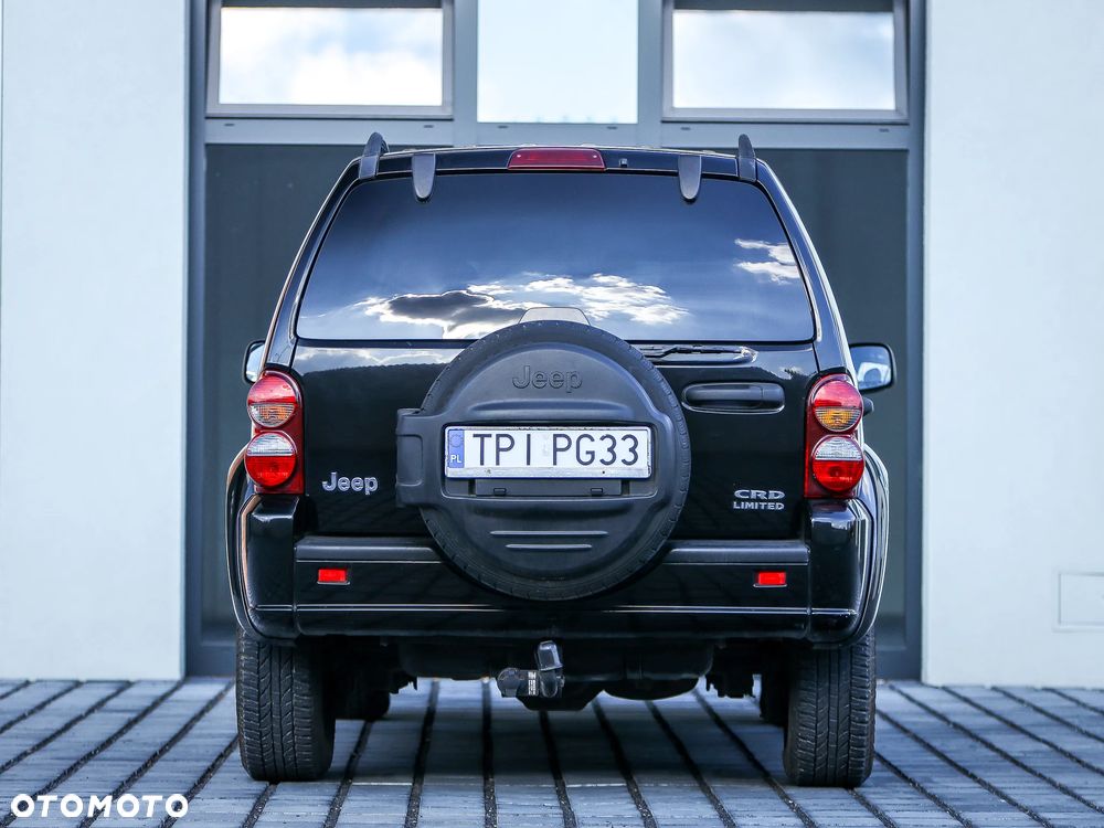 Jeep Cherokee 2.8 CRD Automatik Limited - 6