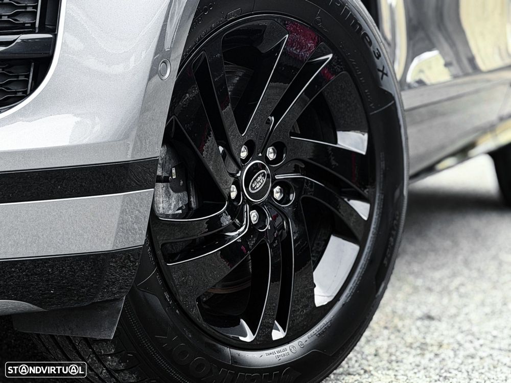 Land Rover Range Rover Evoque - 5