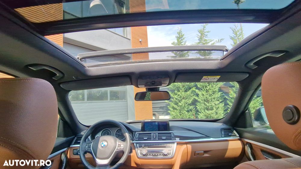 BMW Seria 3 320d xDrive Aut. Luxury Line - 25