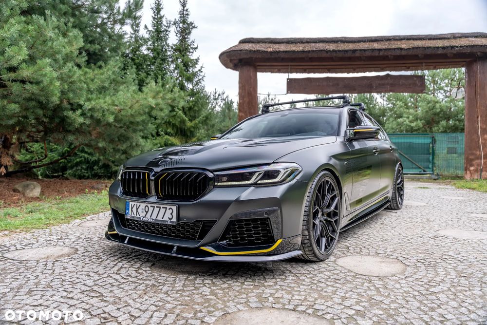 BMW Seria 5 530i xDrive M Sport sport - 13