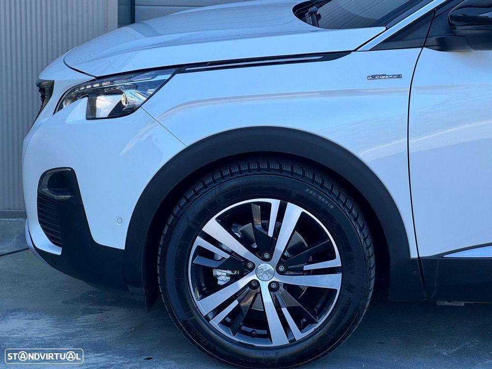 Peugeot 3008 1.5 BlueHDi GT Line EAT8 - 28
