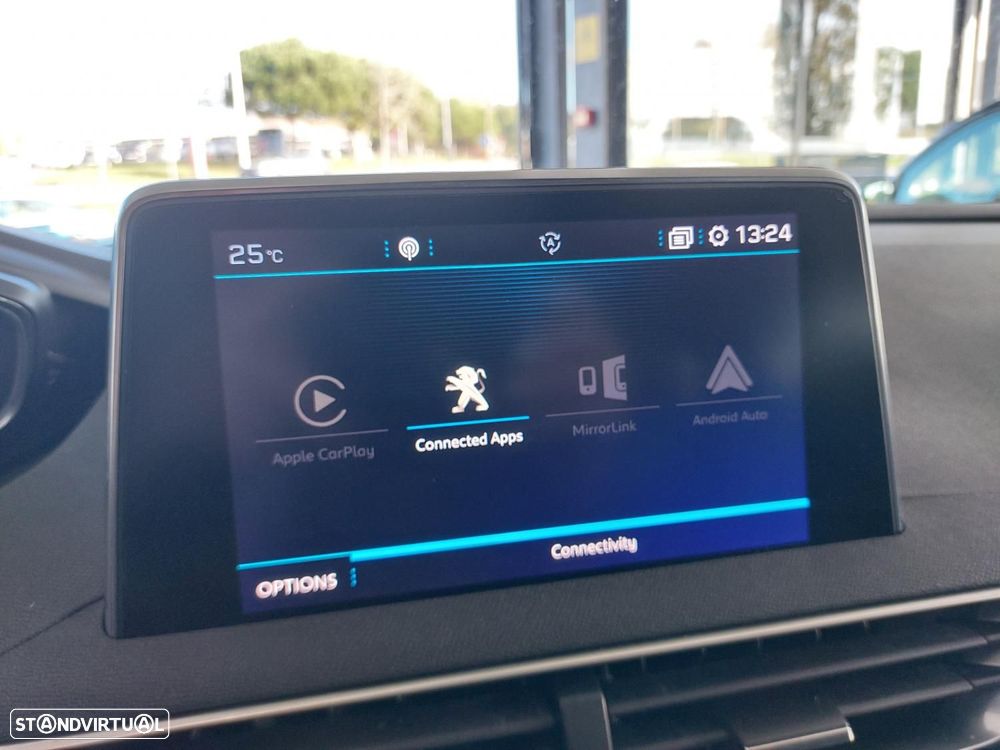 Peugeot 3008 1.5 BlueHDi Active - 10