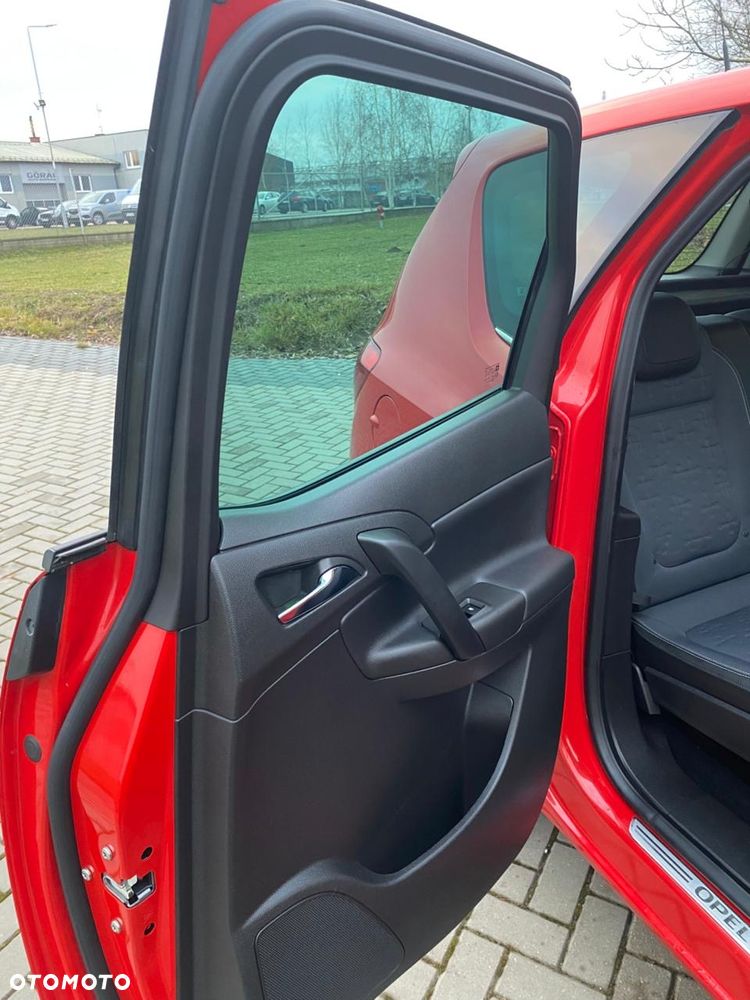 Opel Meriva 1.4 T Cosmo - 36