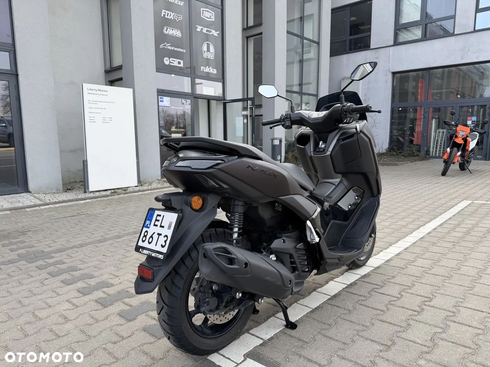 Yamaha NMAX - 6