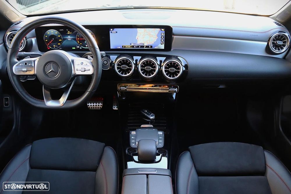 Mercedes-Benz CLA 250 e 8G-DCT AMG Line - 5