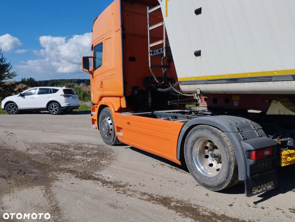 Scania R450 - 4