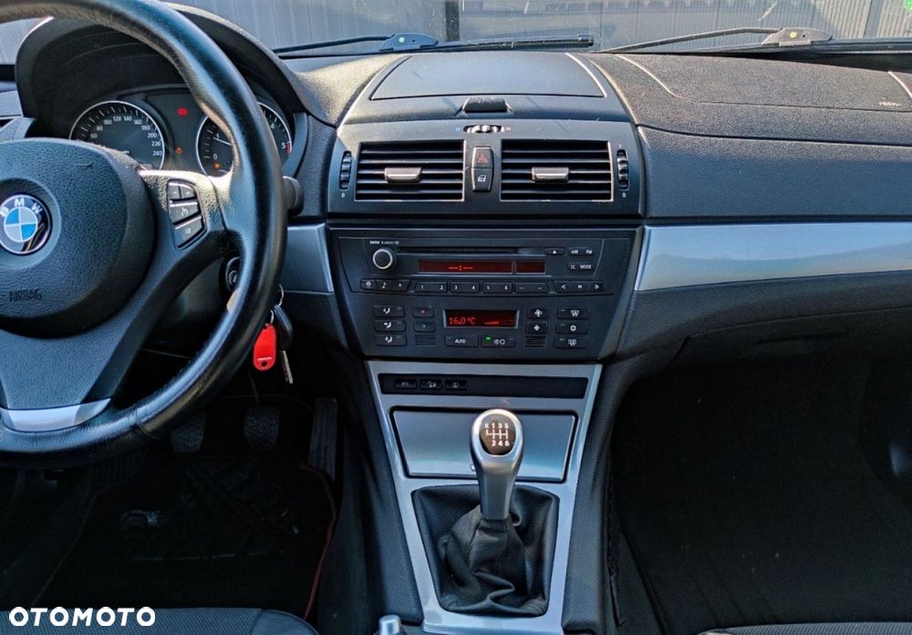 BMW X3 - 20