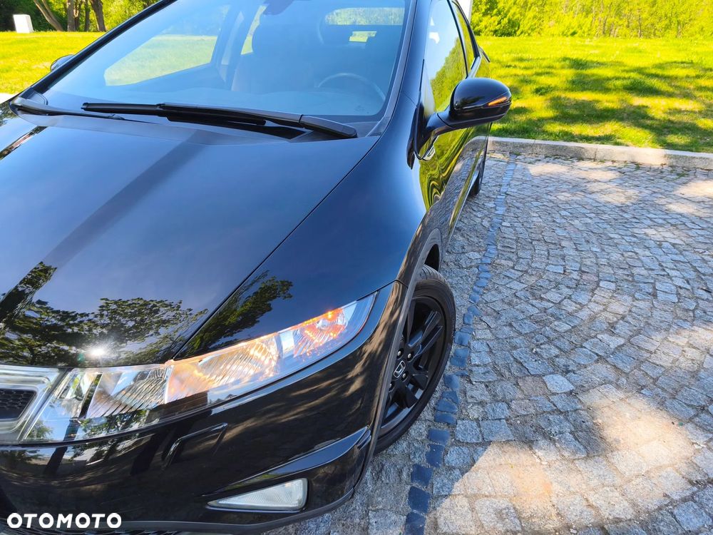 Honda Civic 1.8i-VTEC Comfort - 7
