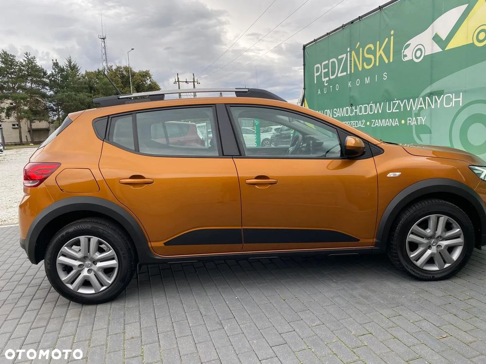 Dacia Sandero Stepway TCe 90 Essential - 4
