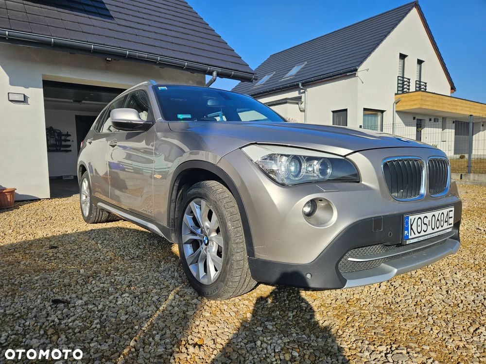 BMW X1 xDrive20d - 3