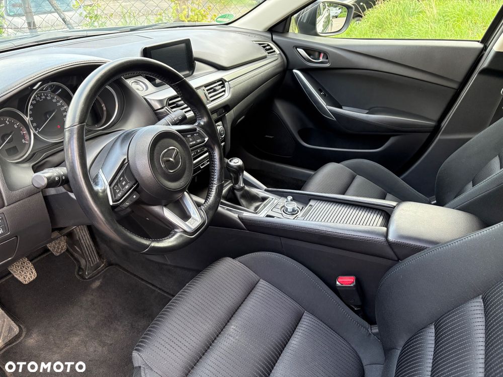 Mazda 6 SKYACTIV-G 165 Nakama - 30