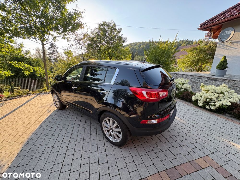 Kia Sportage 2.0 L 2WD - 5