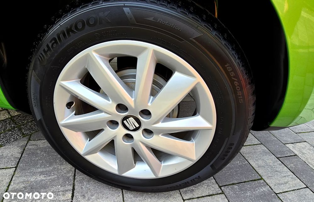 Seat Ibiza 1.4 16V Style - 8