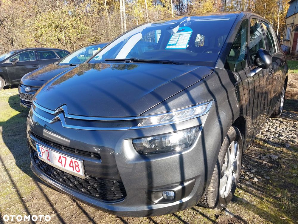 Citroën C4 Picasso e-HDi 115 Exclusive - 21