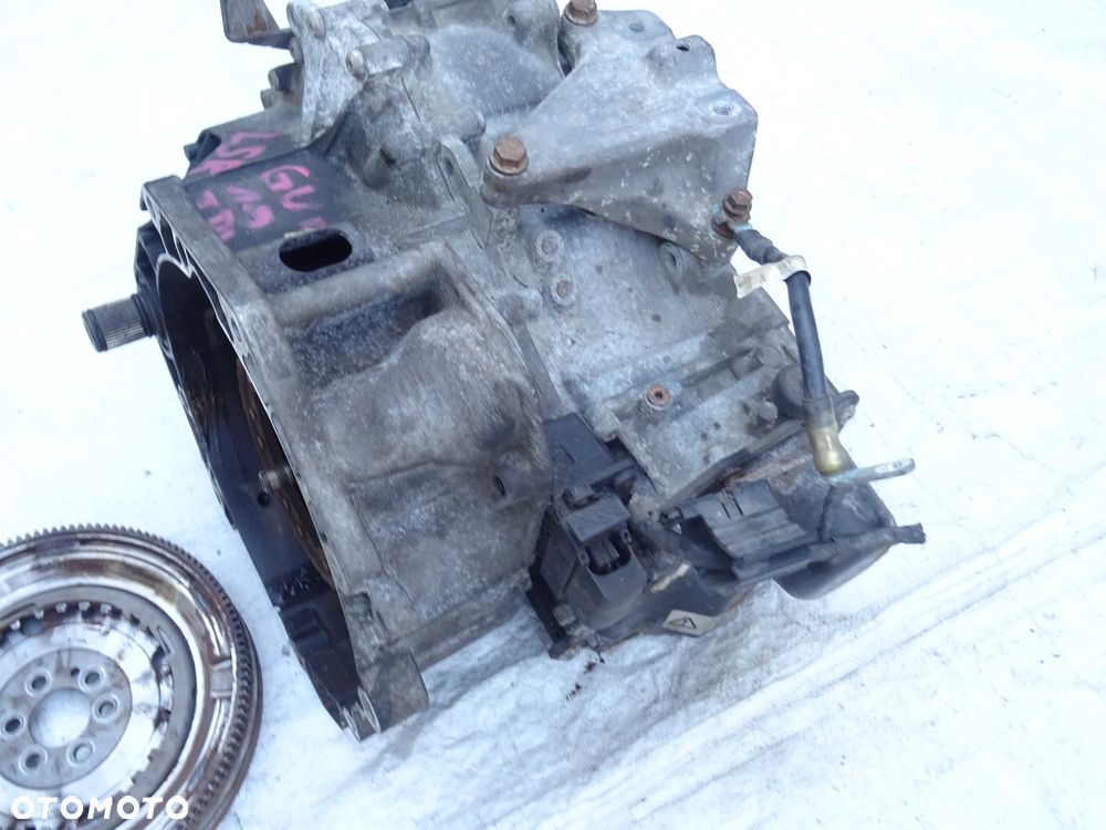 skrzynia biegów automat dsg vw golf v 5 kombi jetta v 5 1.9 tdi lsr - 4