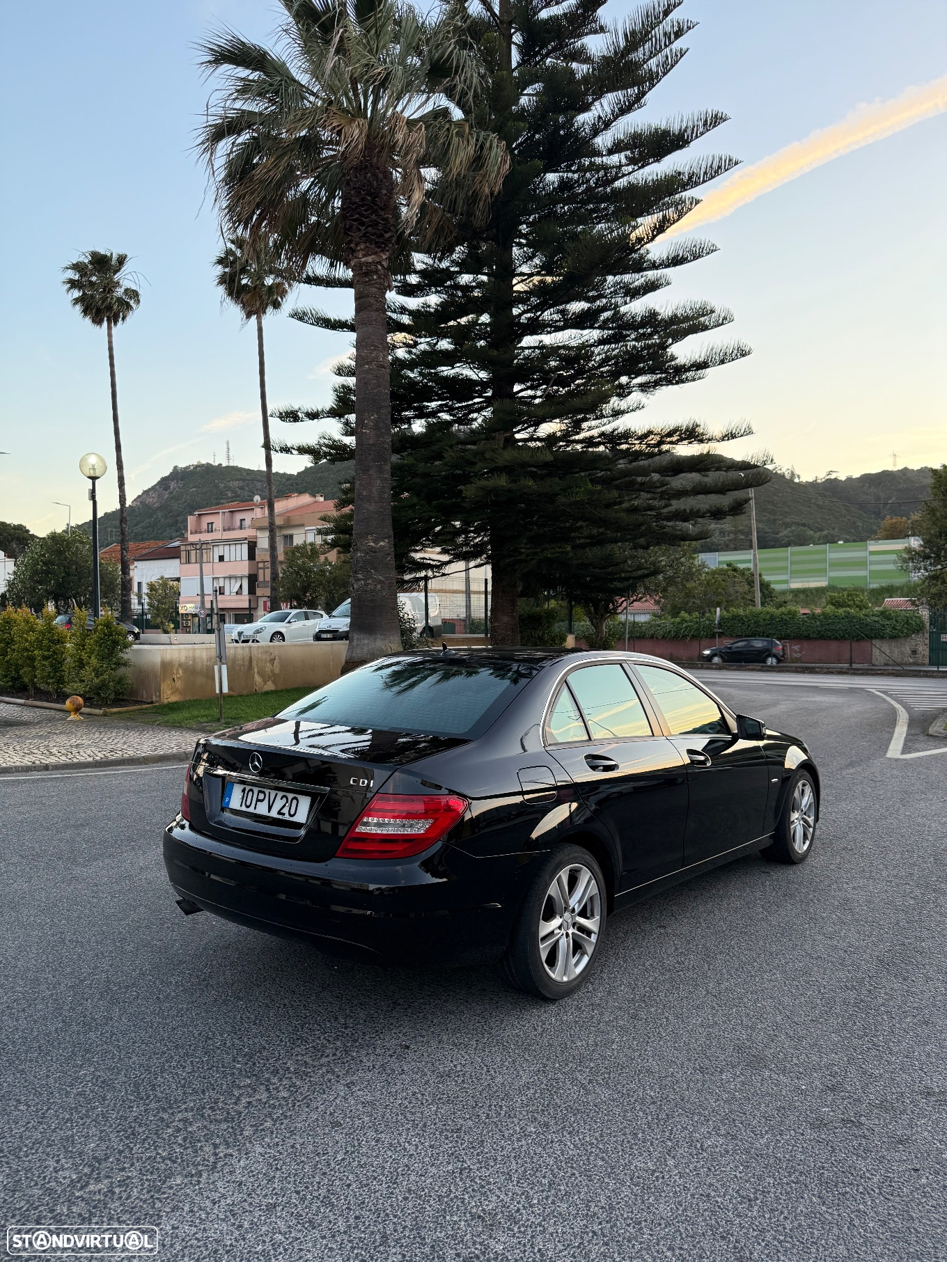 Mercedes-Benz C 200 CDi Avantgarde - 22