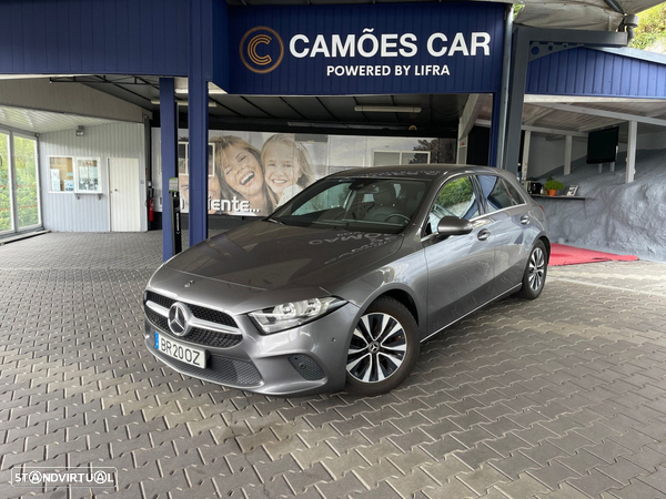 Mercedes-Benz A 180 d Style Plus Aut.