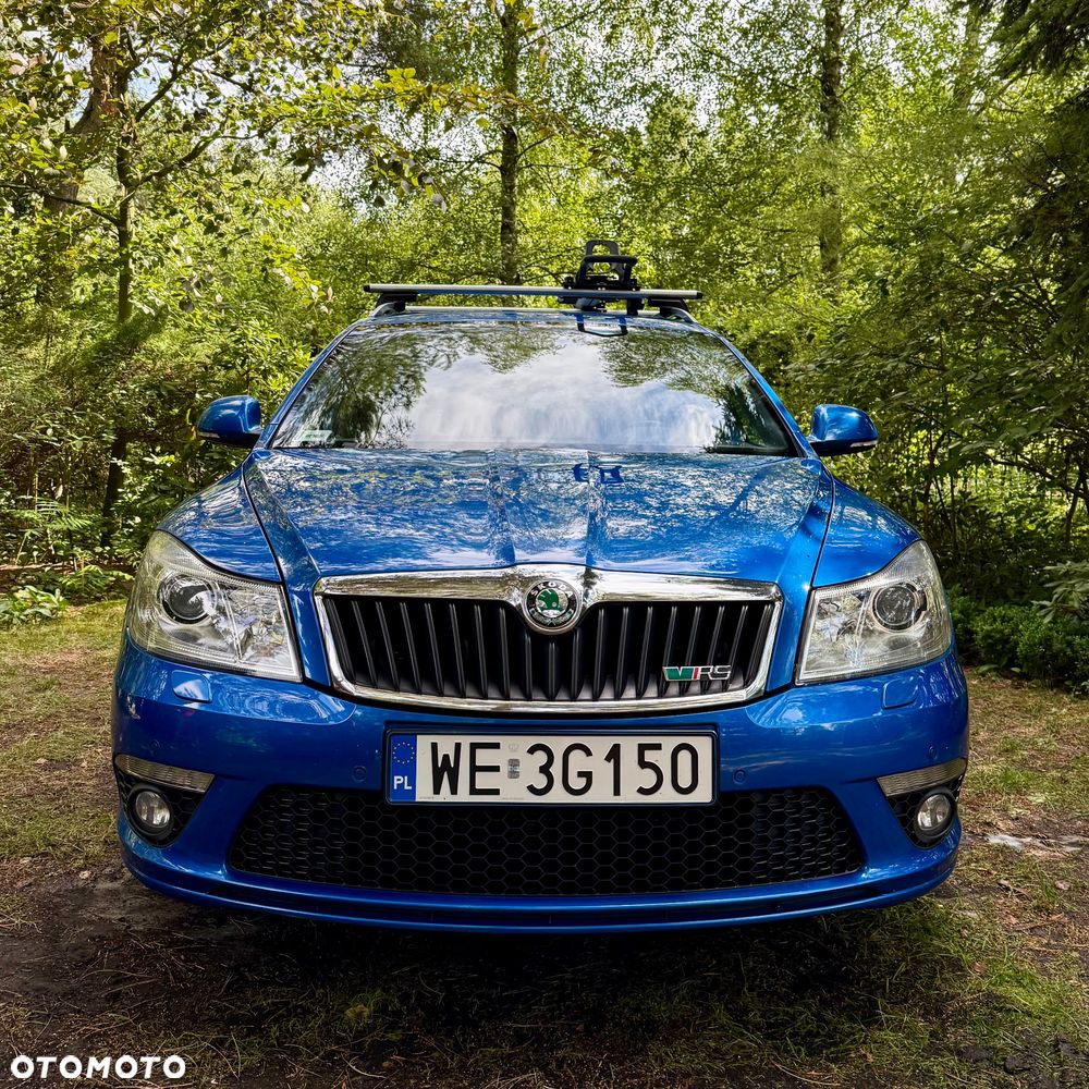 Skoda Octavia 2.0 TFSI RS DSG - 5
