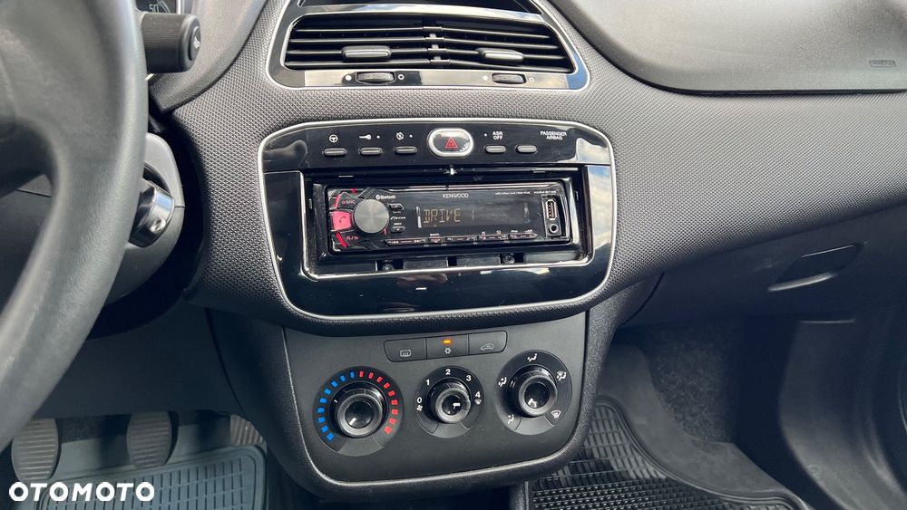 Fiat Punto Evo 1.4 8V Pop Start&Stopp - 7