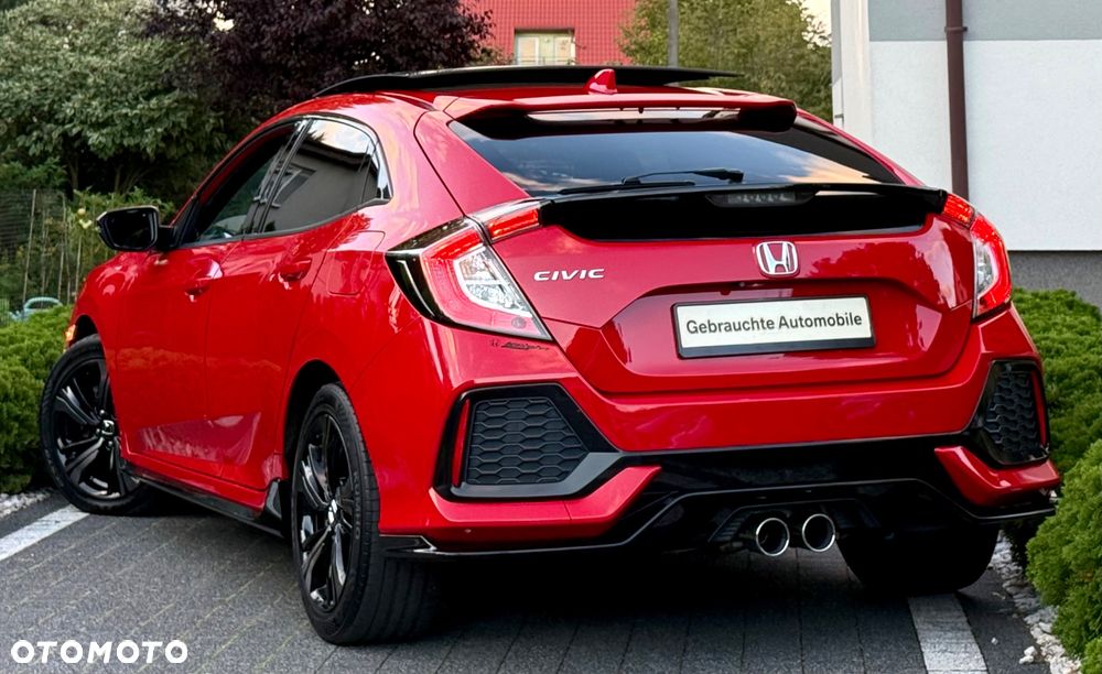 Honda Civic 1.5 T Sport Plus - 27