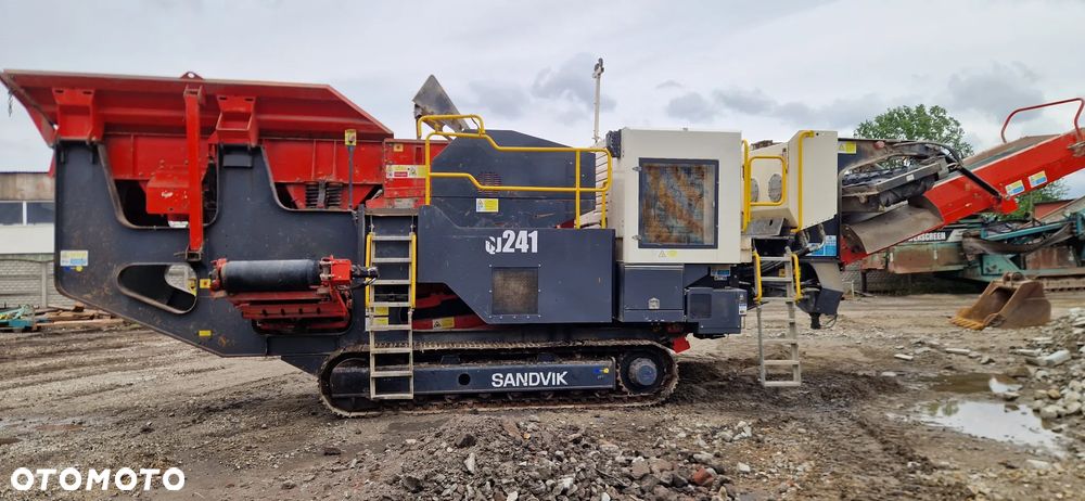 Sandvik QJ241 C10 QJ240 - 9
